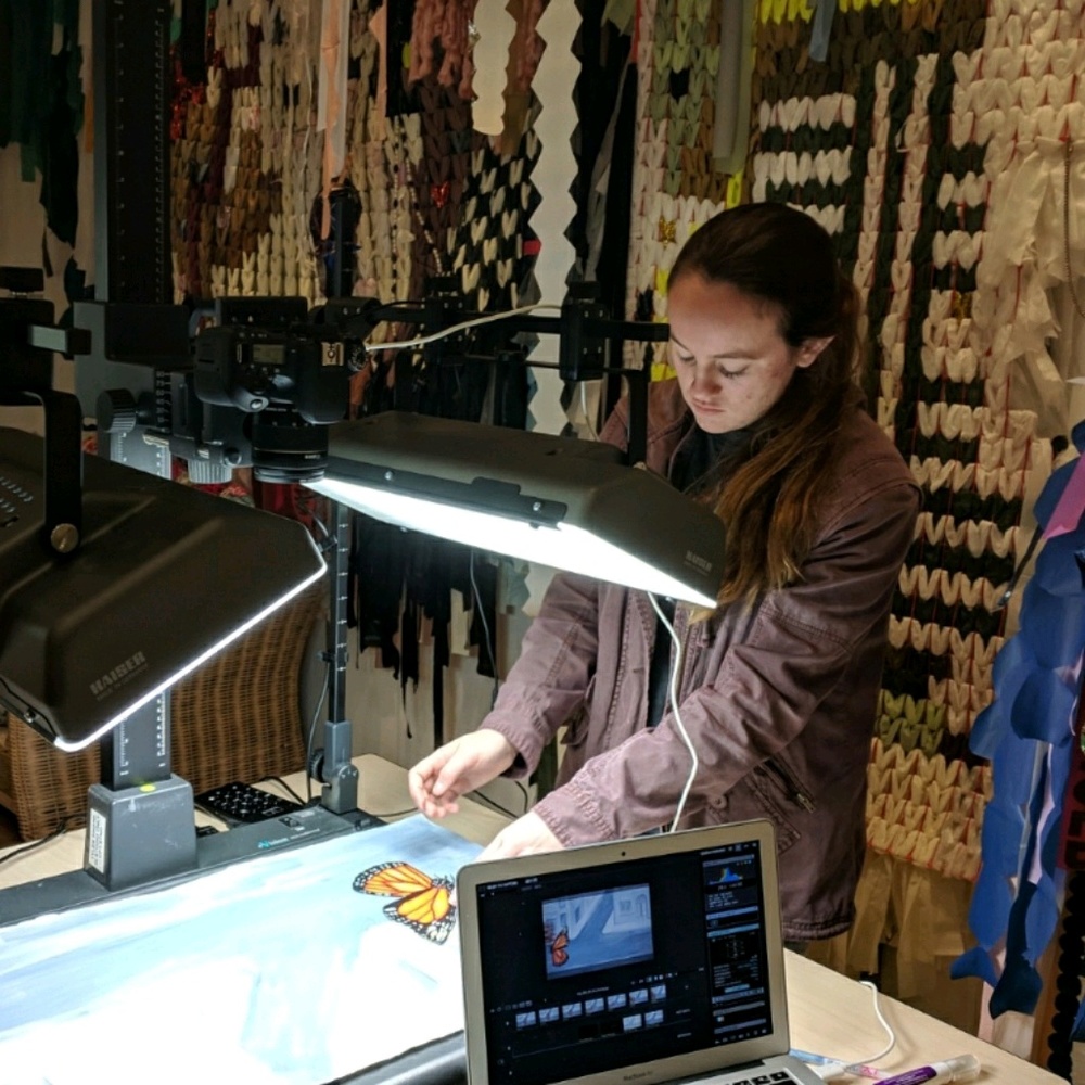 Meet your Posher, Alexis